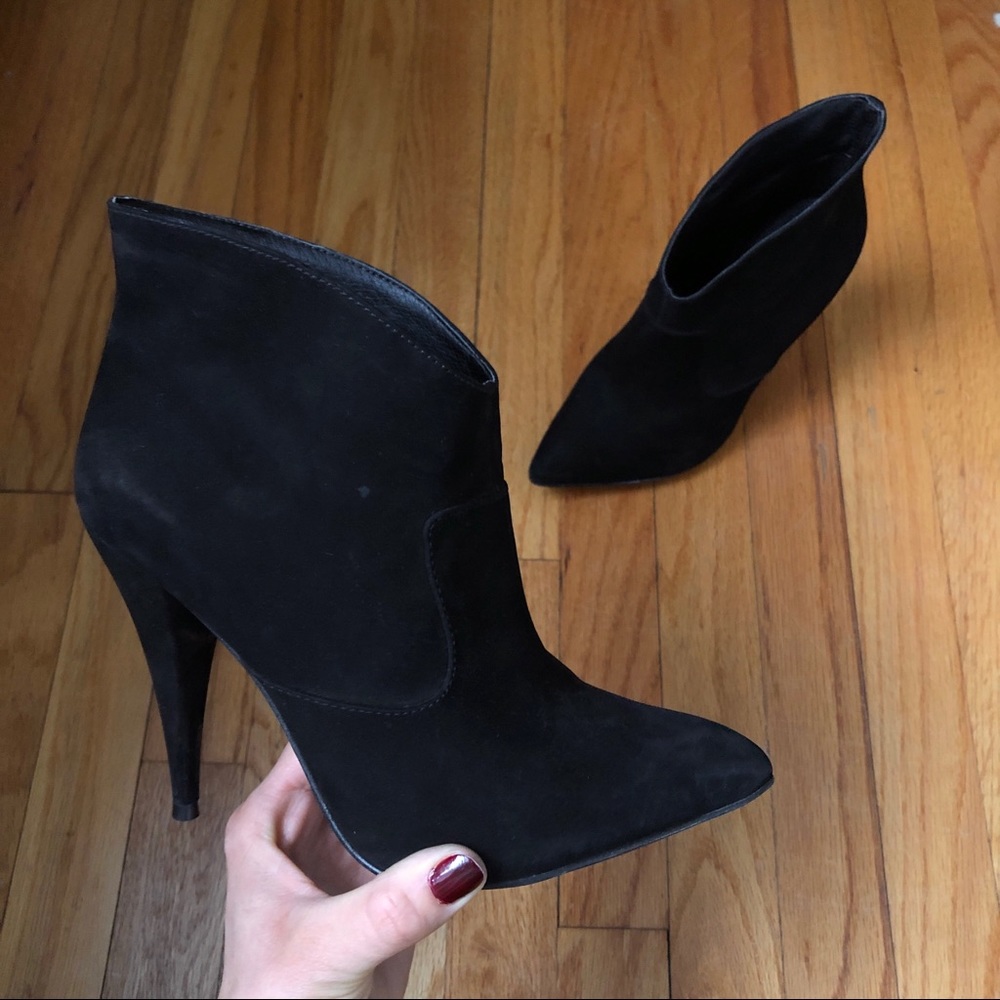 Ankle Bootie by Steven